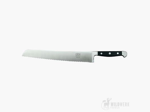 Güde Cuchillo de Pan Alpha "Franz Güde"