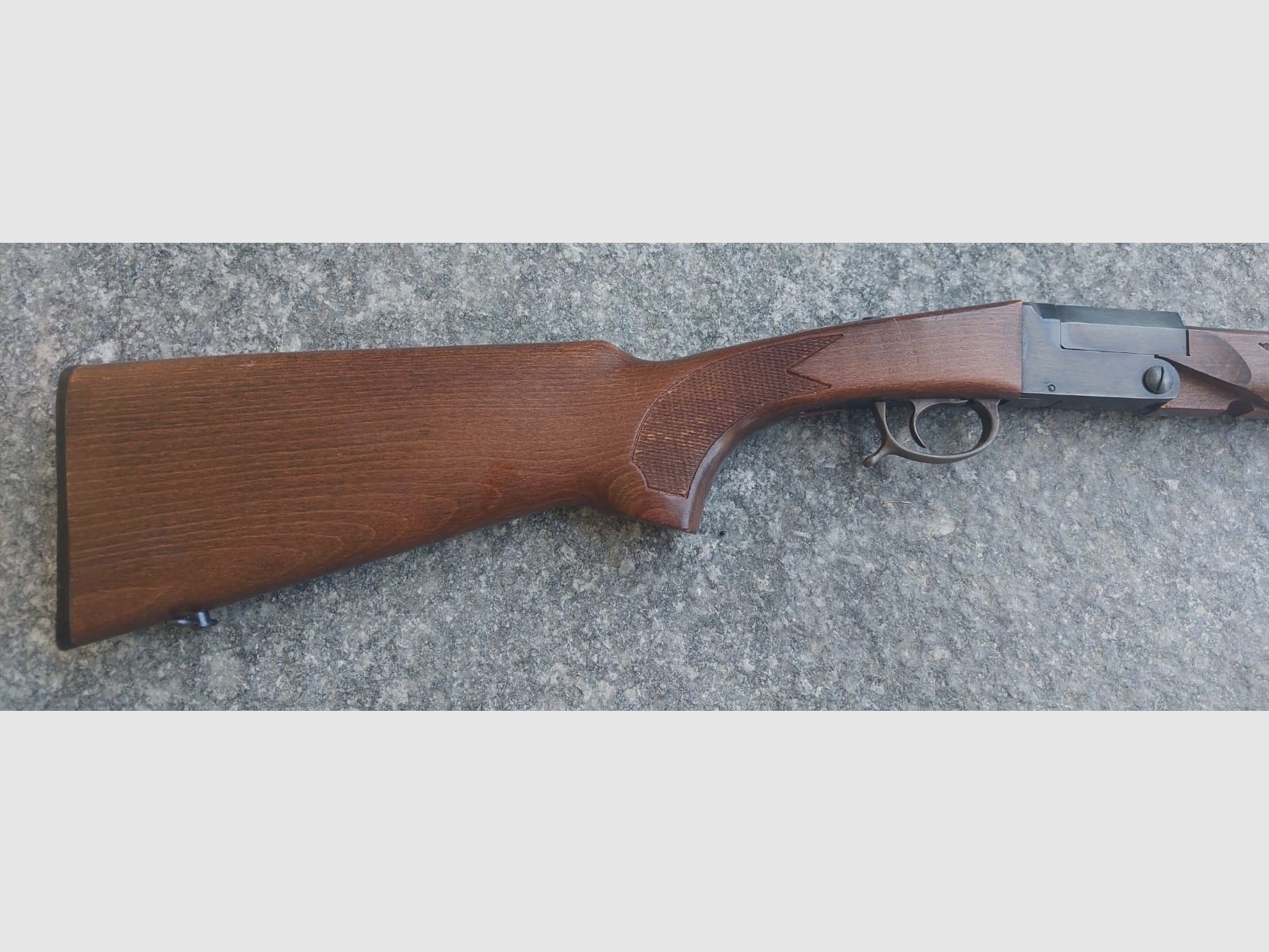 A 69 SEMIAUTOMATISCHES GEWEHR BENELLI RINASCIMENTO Kal. 12 LAUF LÄNGE 67 CM MIT ÄUSSEREN CHOKES, Bild 2 von 3