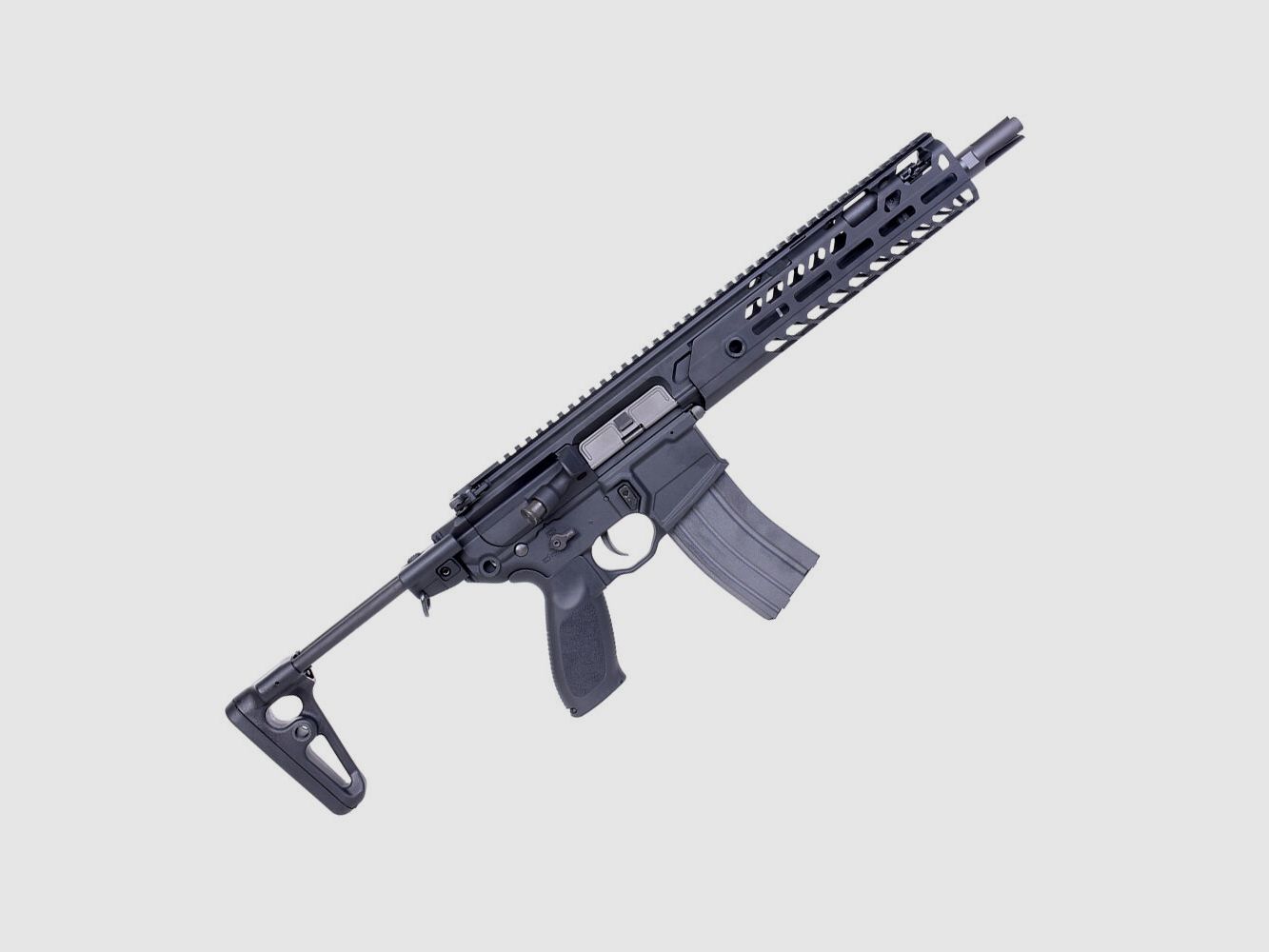 Sig Sauer	 ProForce MCX S-AEG 6mmBB