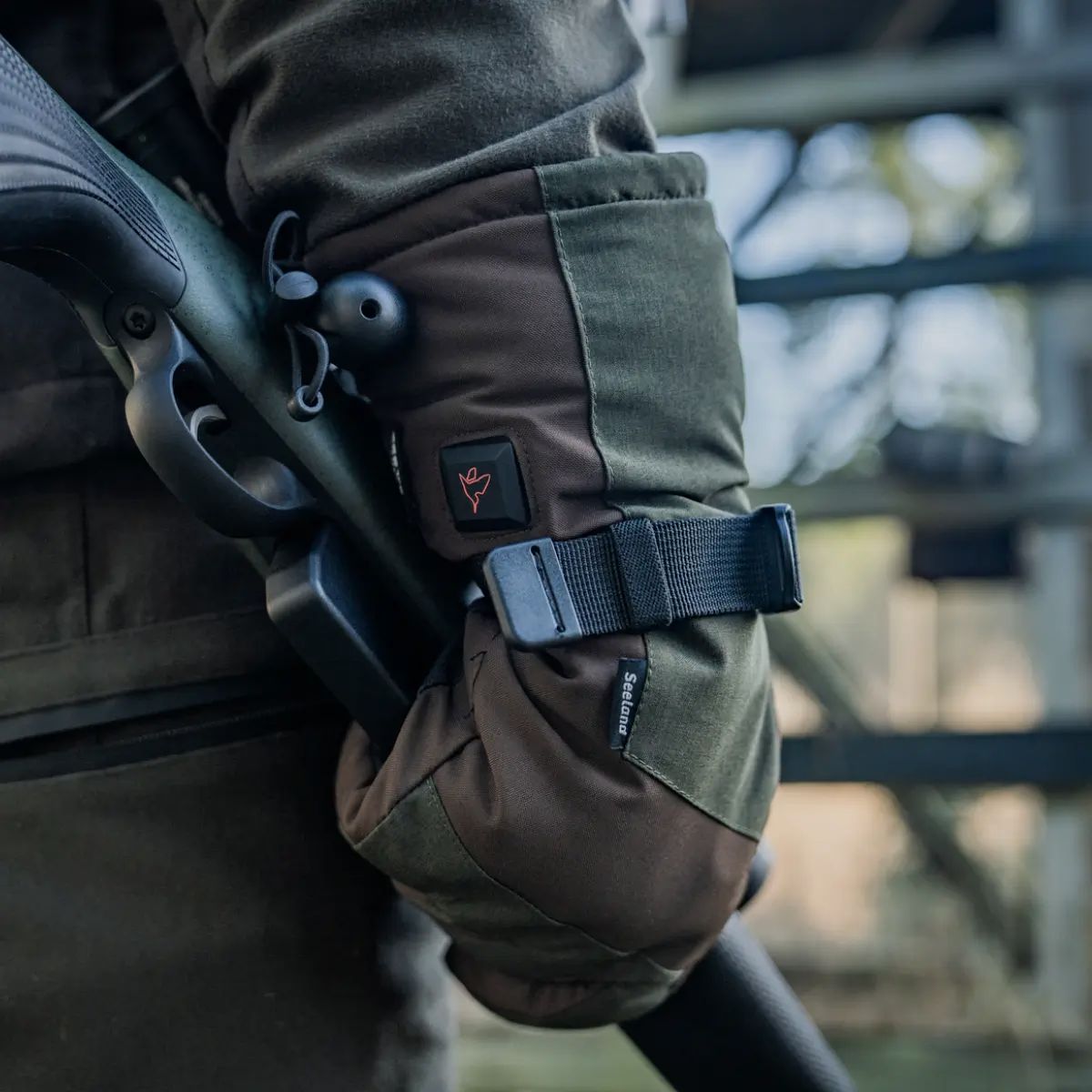 Seeland Heizhandschuhe Celsius