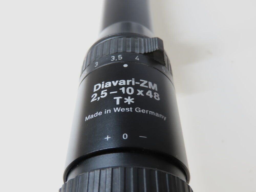 Blaser K77 Austauschlauf incl. Zeiss Optik