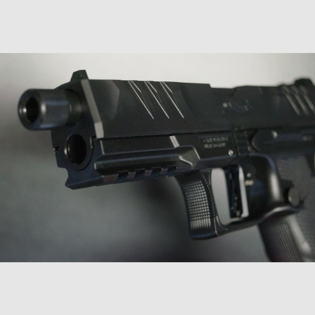 Walther PDP Pro FS 5.1″, Bild 4 von 5