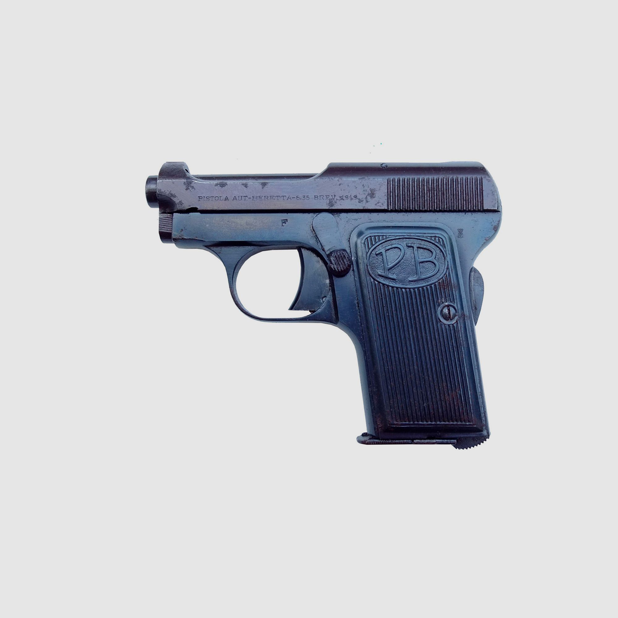 BERETTA BREVETTO 1919 MOD 26, Bild 2 von 2