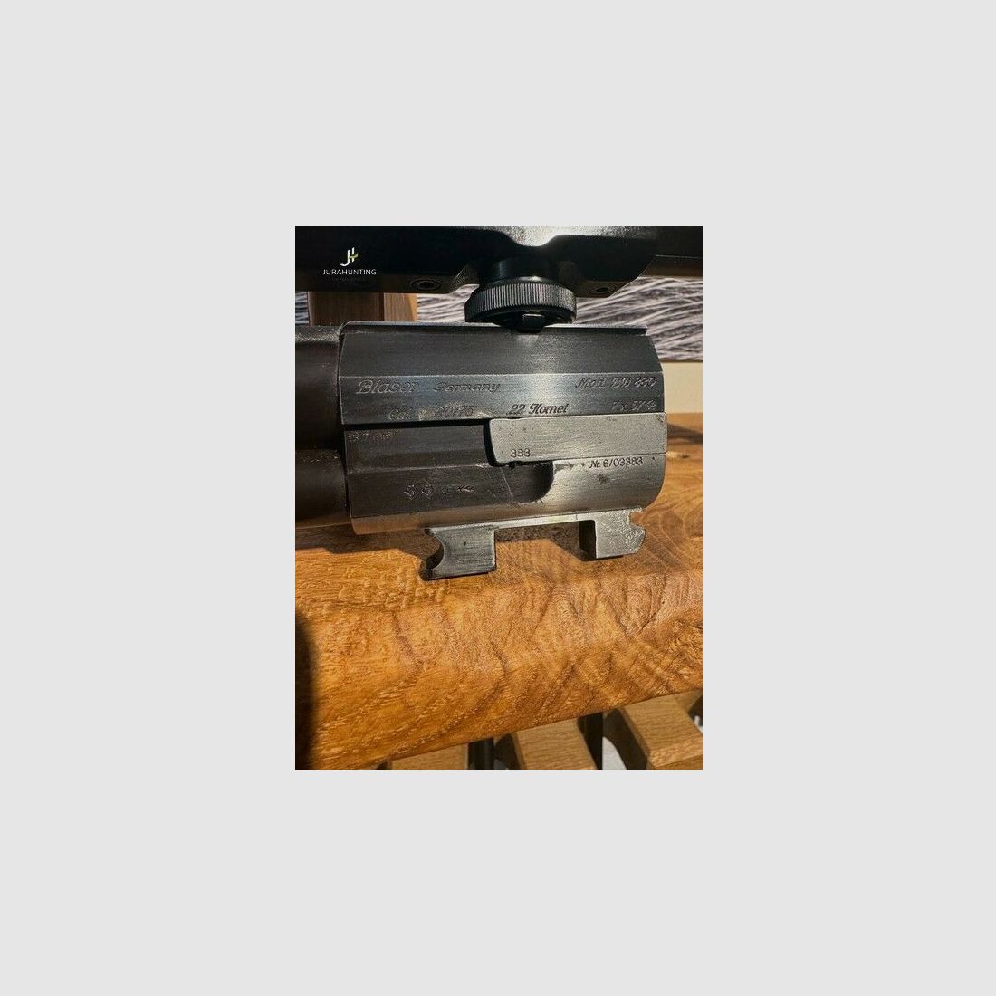 Blaser BD880; 7x57R; .22Hornet; 20/76; Zeiss 3-12x52 BD880