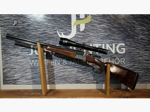 Franz Sodia Ferlach; Zeiss 2,5-10x52; EL .22 Hornet