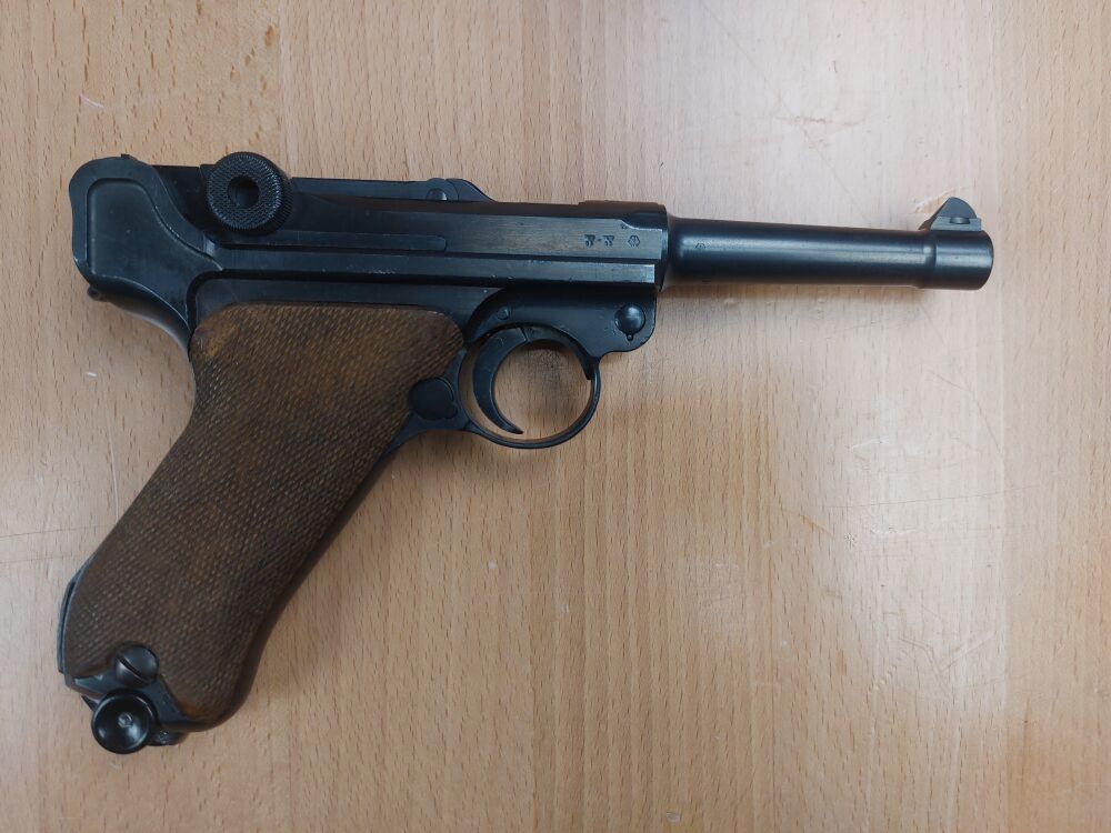 Mauser P 08