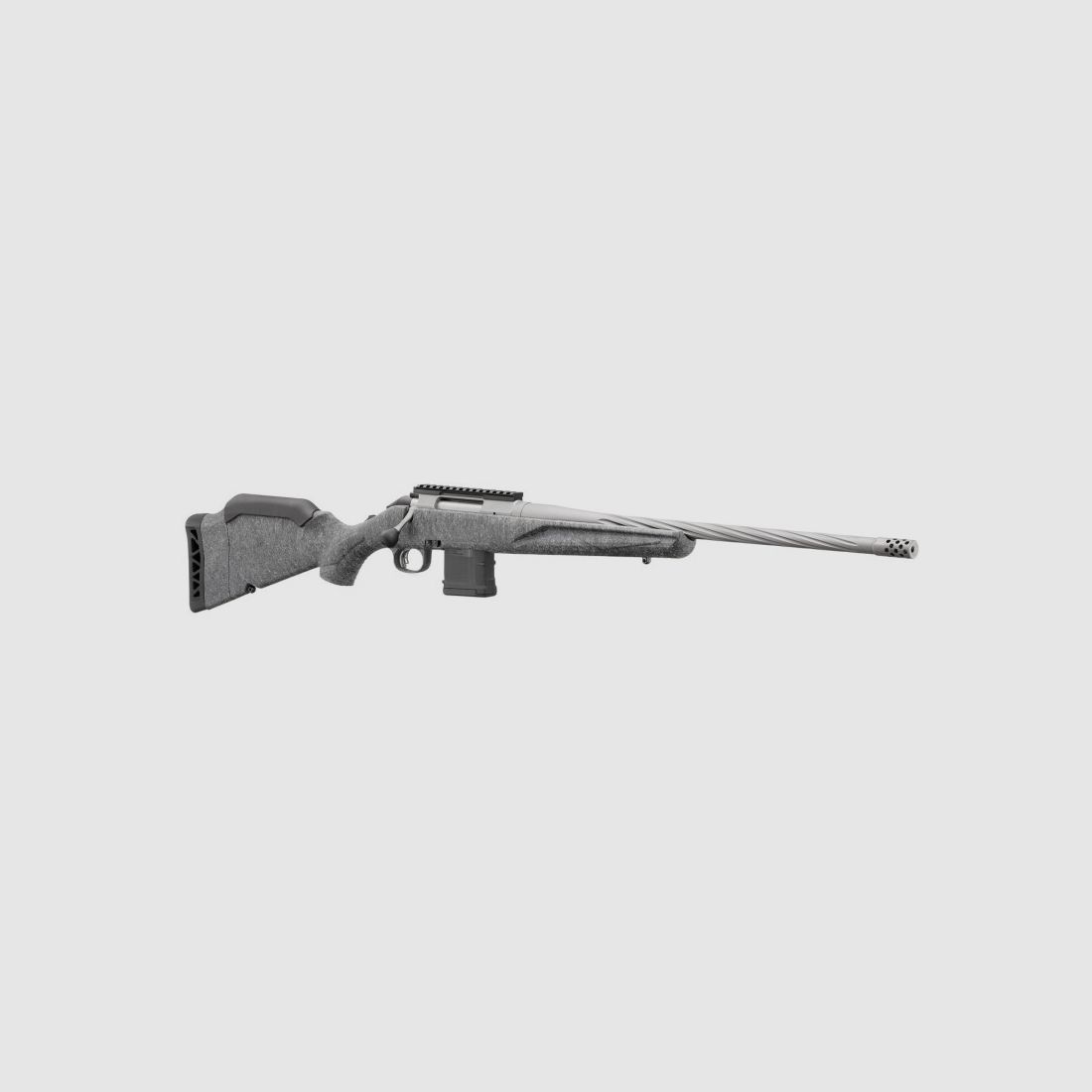 Ruger American Rifle Gen. II grey, image 2 of 5