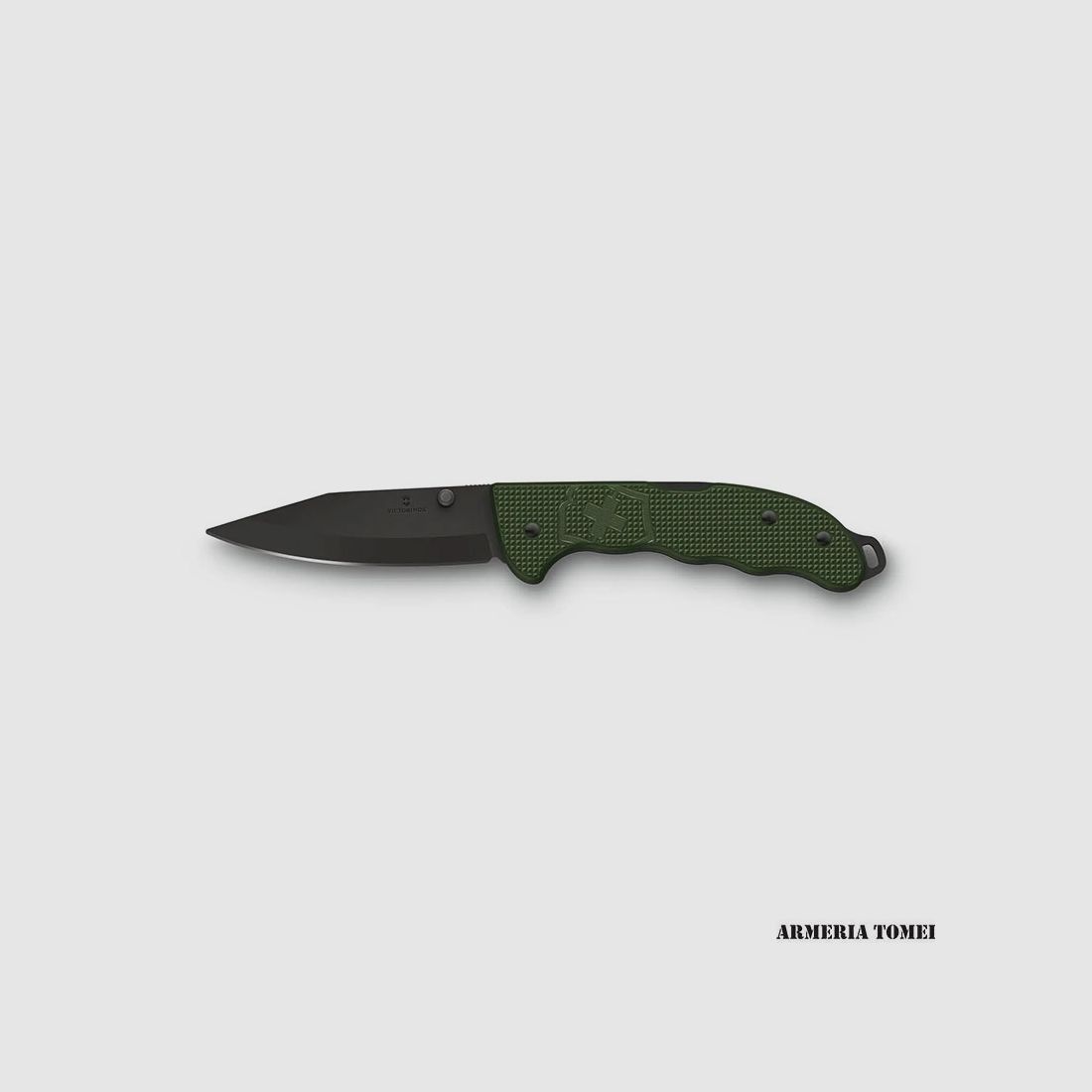VICTORINOX – EVOKE BSH ALOX OLIVE GRÜN, Bild 4 von 9