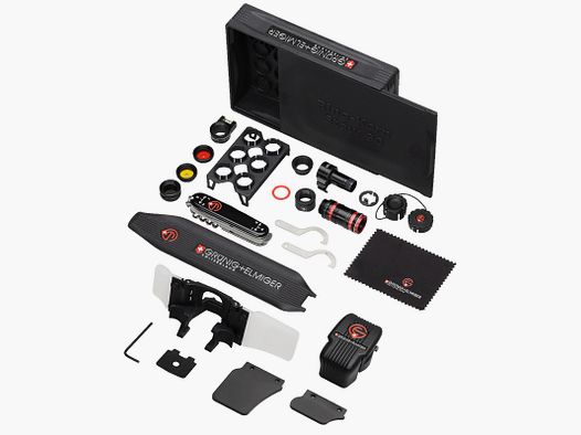G+E Stgw 90 Set Box Basic + DUO Iris Ring Sight