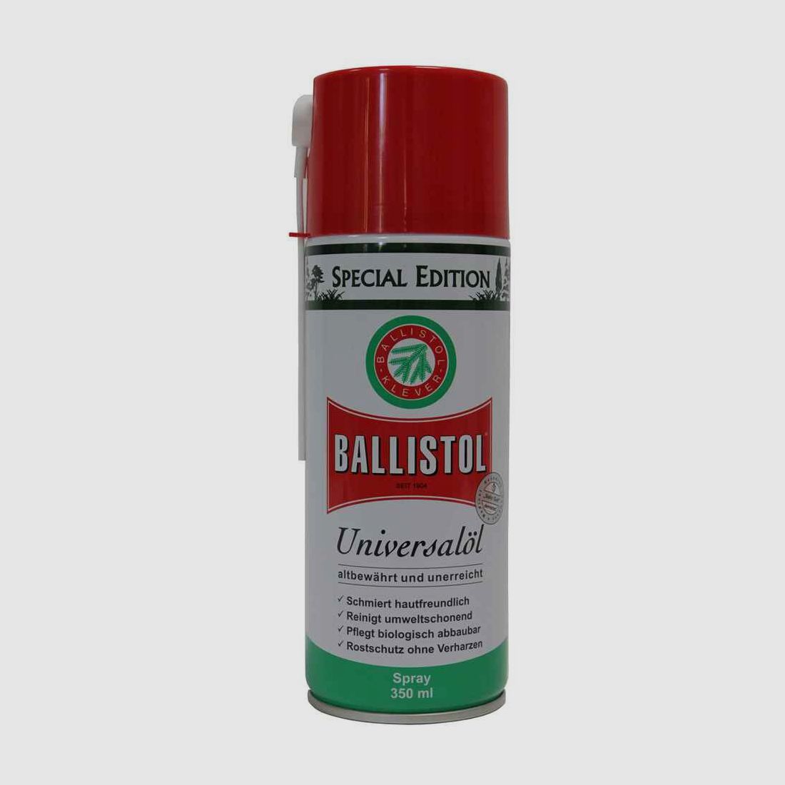 Universal oil, 350 ml Ballistol