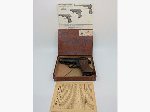 Manurhin PPK