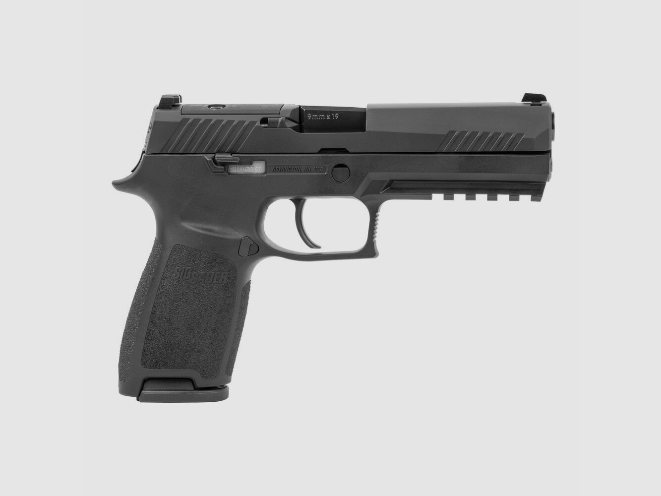 SIG Sauer SIG SAUER P320 Fullsize Optic Ready 9mm Luger