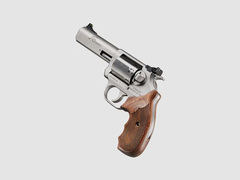 Kimber K6S DASA 4" Target GFO 357 Magnum, Bild 1 von 2