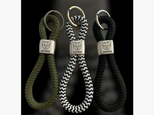 Catingo Veiligheid sleutelhanger