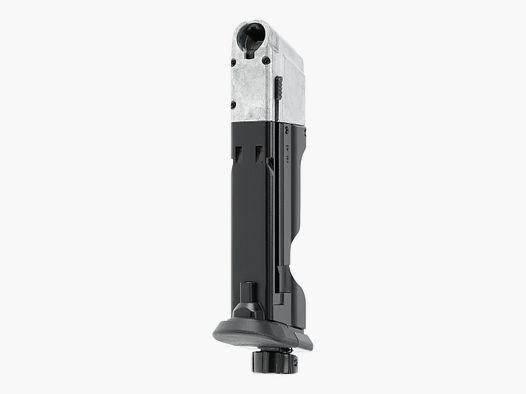 Walther PDP Compact 4" 8 Cartouches Magazine Calibre .43 Quick Piercing