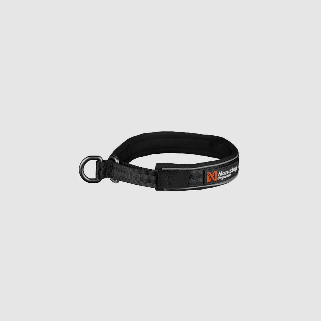 Non-stop dogwear Cruise Collar Black, image 1 of 4