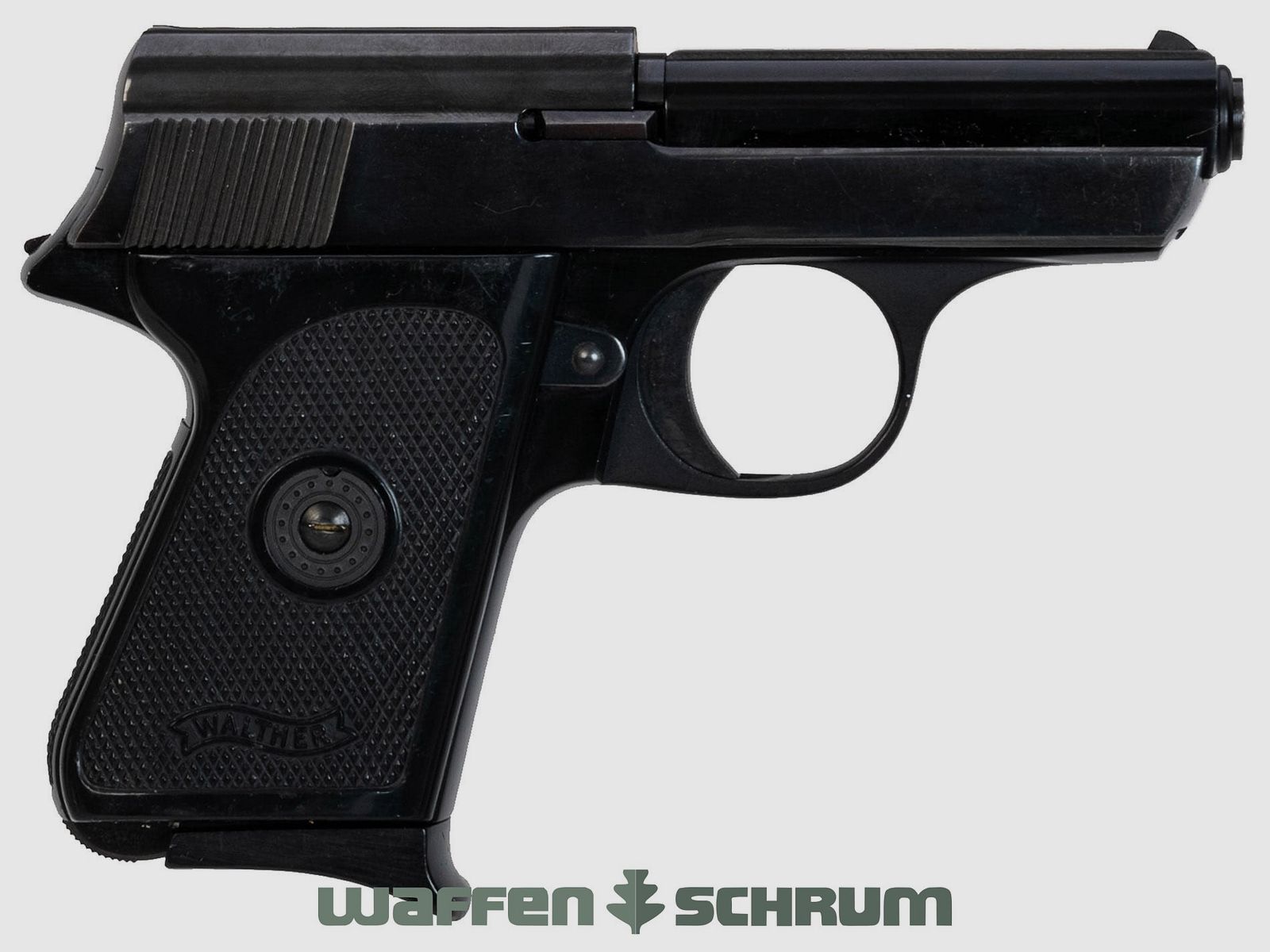 Walther Modell TP 6,35mmBrowning