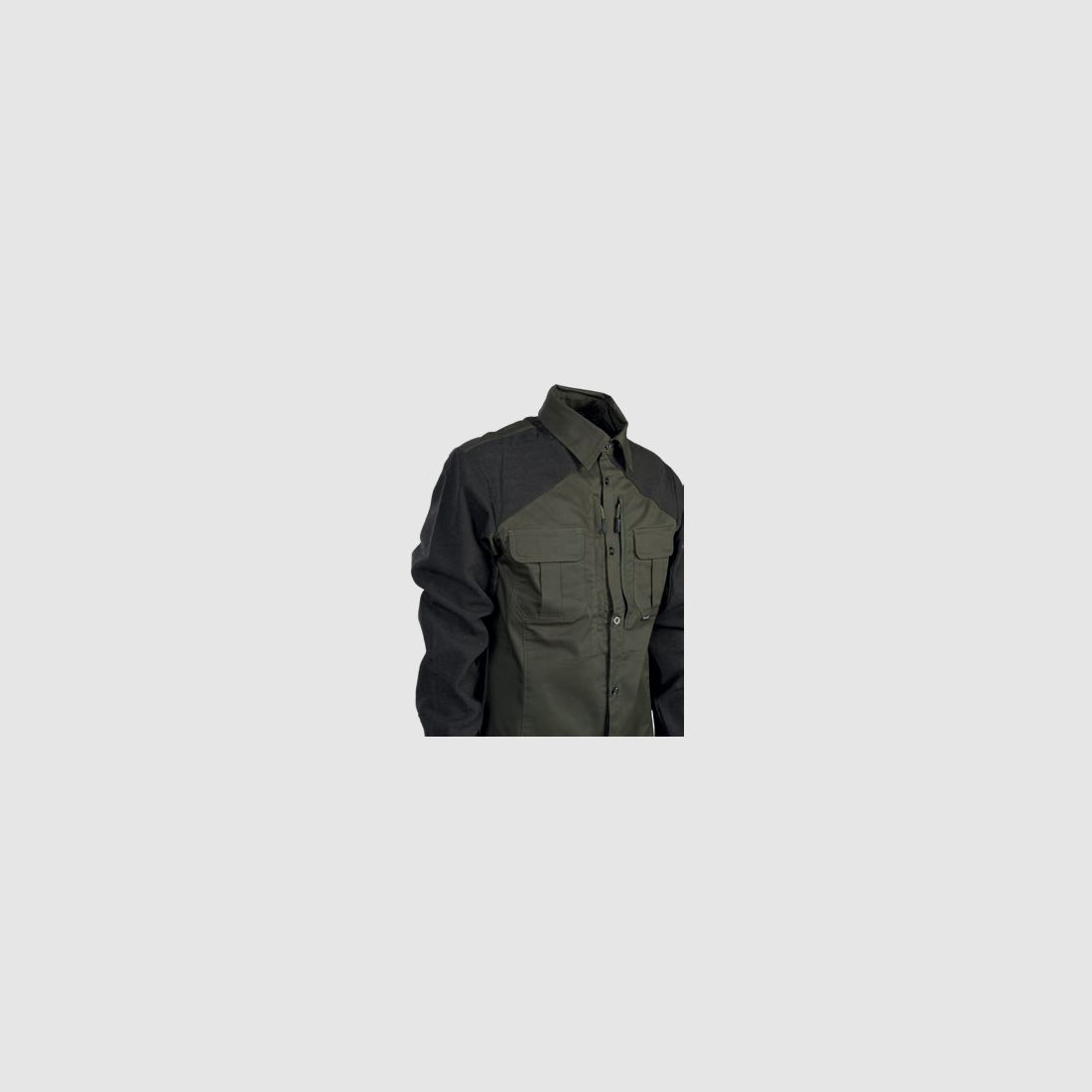 Camicia tecnica Blatex 860, immagine 2 di 3