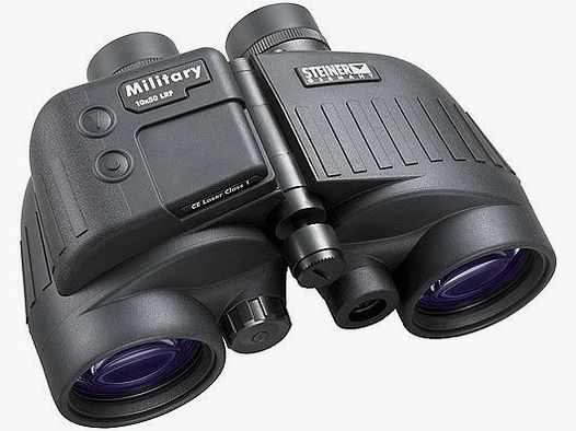 Steiner M10x50LRF binoculars