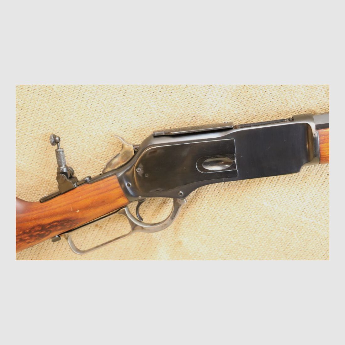 Chaparral Winchester 1876 überarbeitet von K. Mumme1876 .40-60Win
