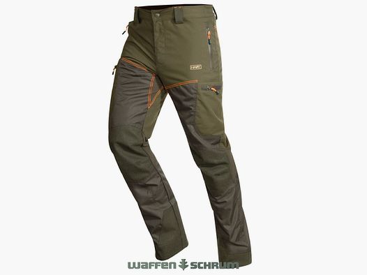 HART Slang Aran- T groen