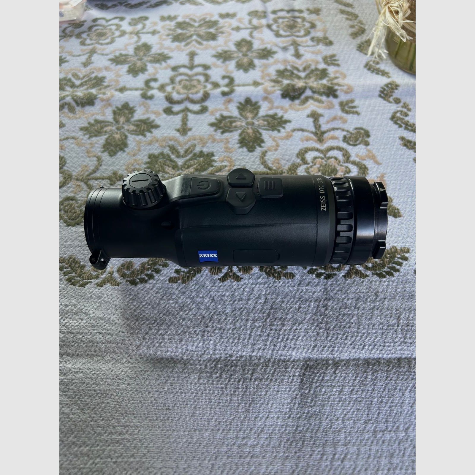 Zeiss thermal imaging attachment DTC 3/38