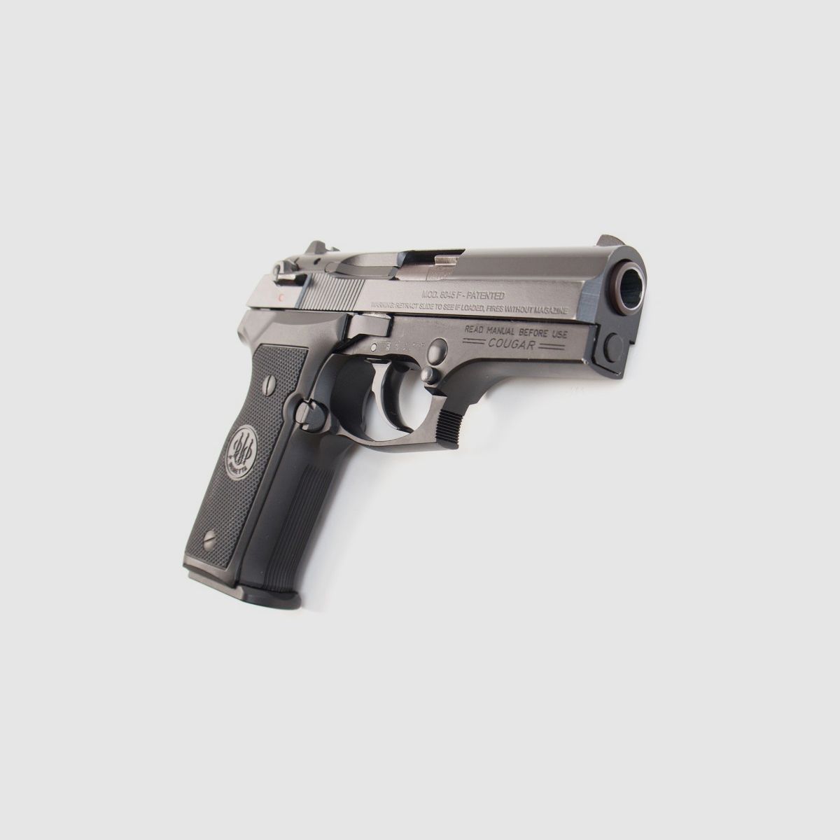 BERETTA 8045 COUGAR Kal. 45 ACP, Bild 3 von 12