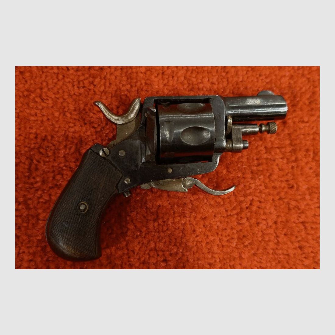 Liege Arms .320Short