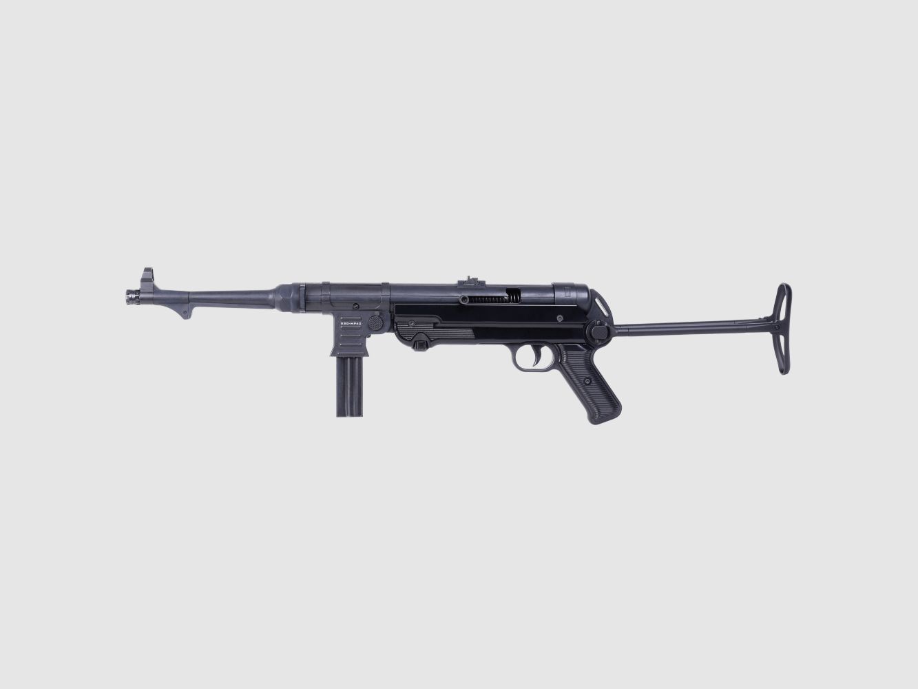 GSG MP40 9mmLuger con calcio