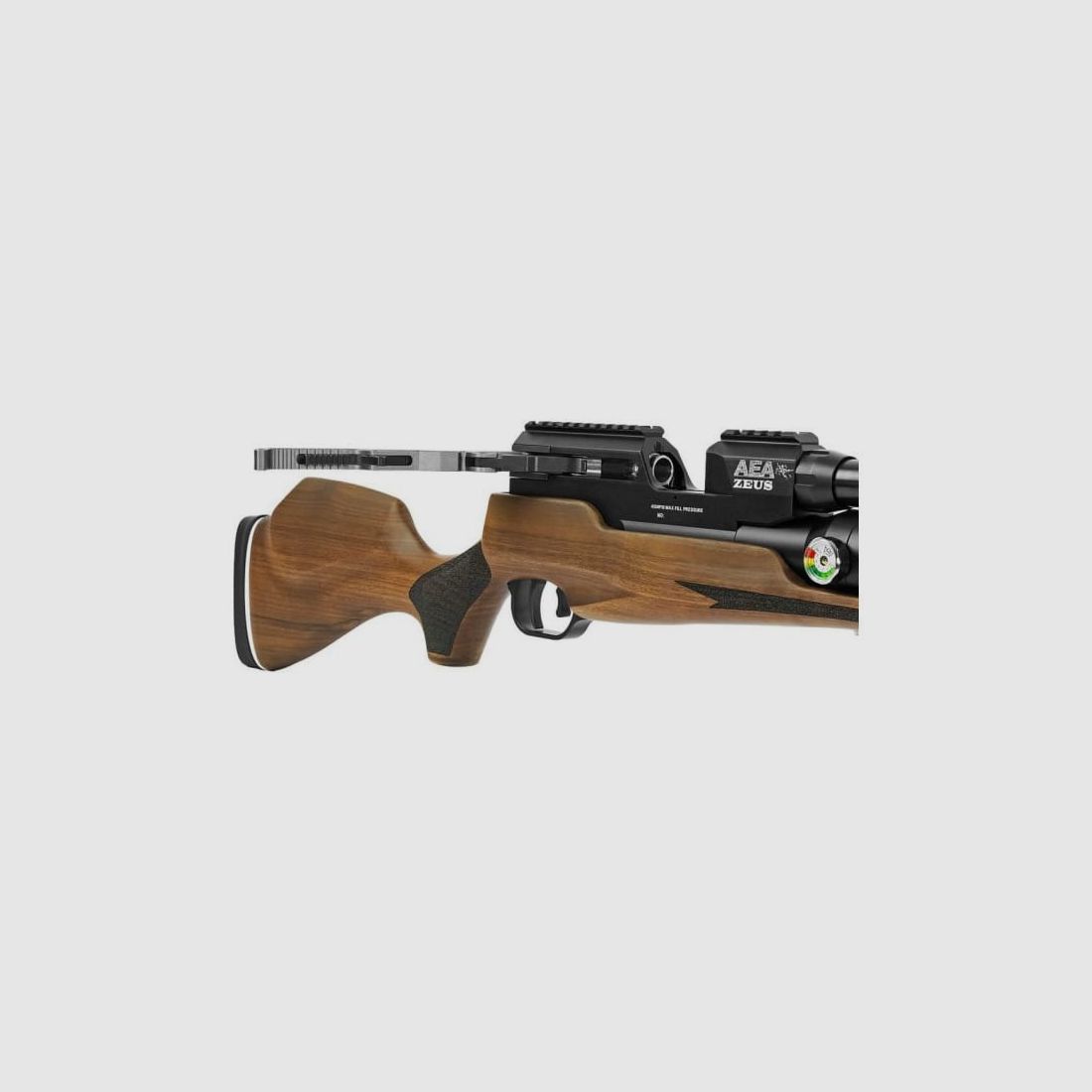 AEA Zeus Wood .72, afbeelding 4 van 4