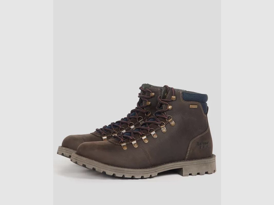 Barbour Quantock Hiker Marron, image 1 sur 5