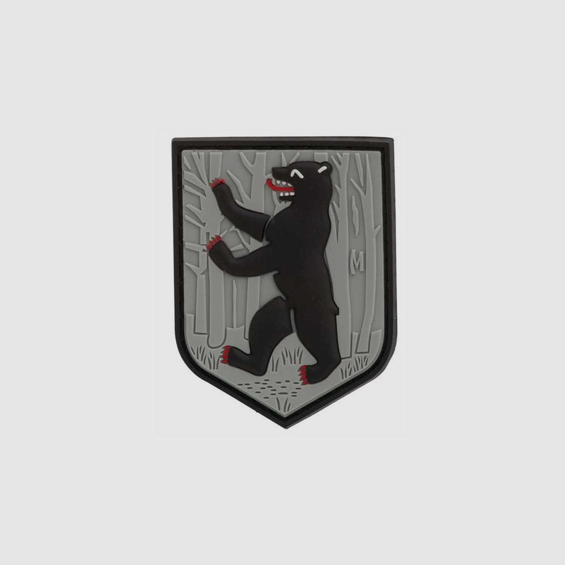 Maxpedition 3D Rubber Patch Berliner Bär