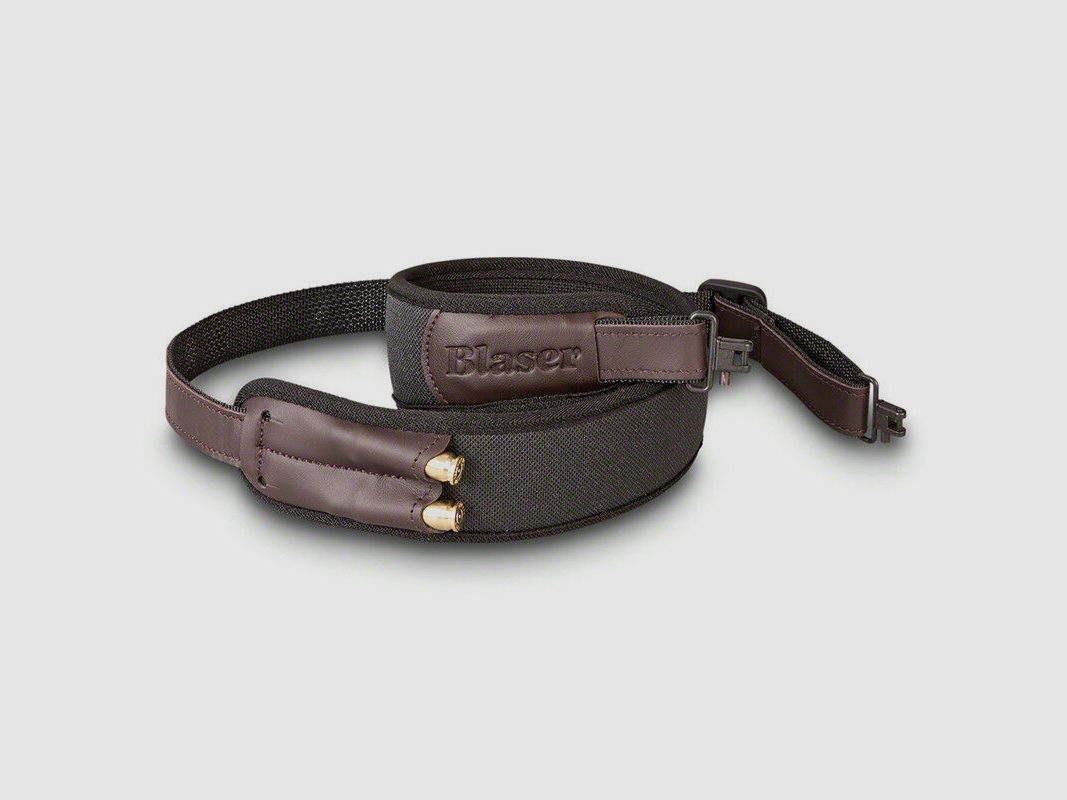 Blaser Gewehrriemen Anthrazit