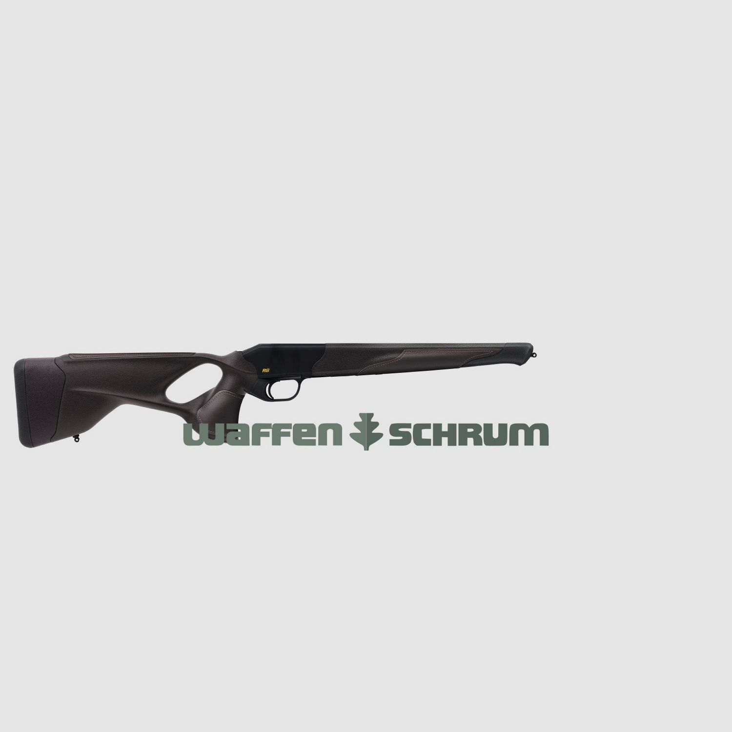 Blaser System R8 Ultimate Leder Schwarzbraun Echtleder Cocoa