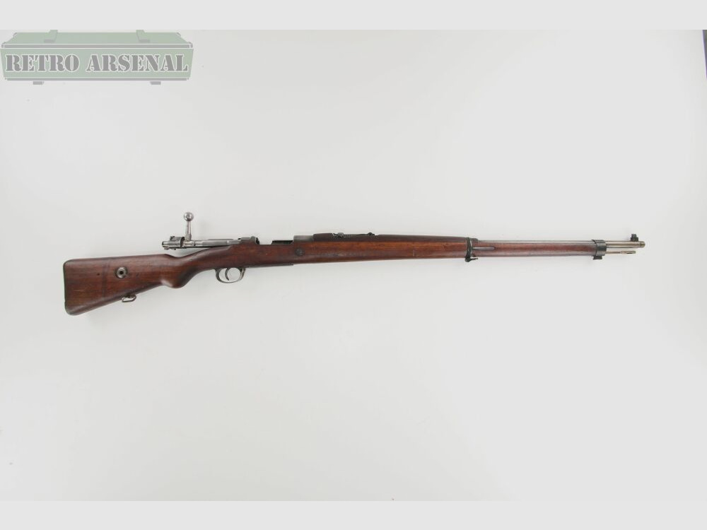 Mauser / ASFA Ankara Gewehr 98/38