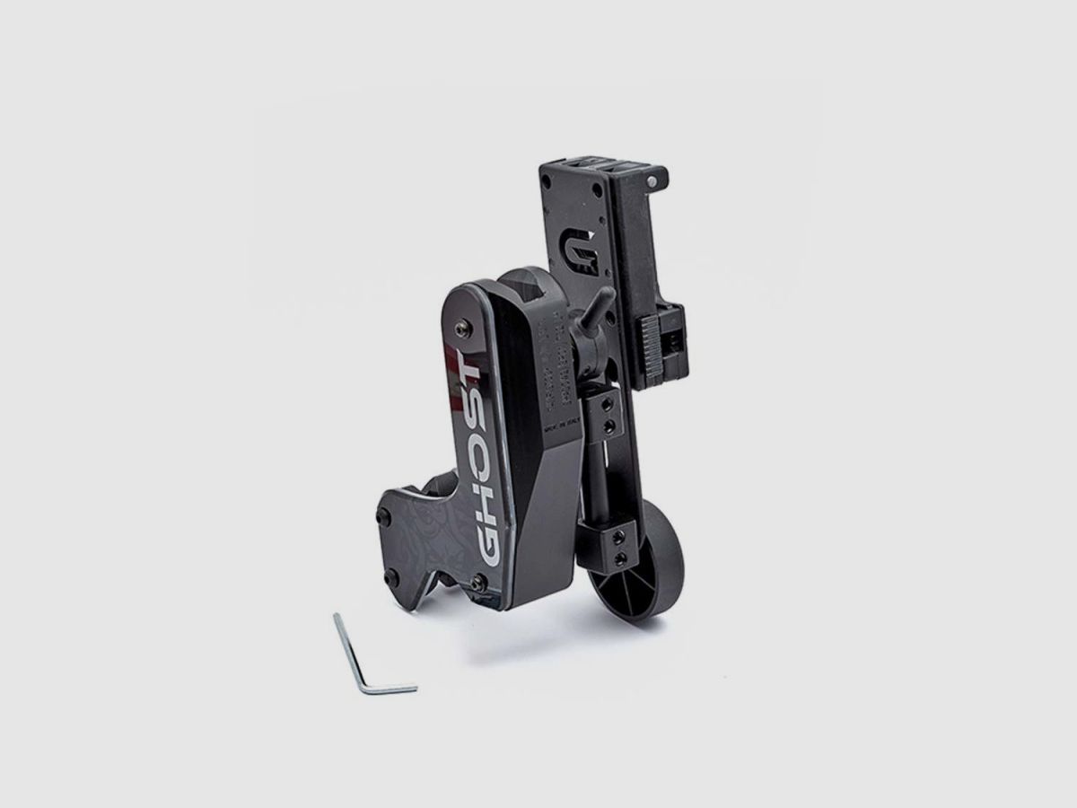 Ghost Hydra 3G Holster, Handversion: Linkshänder, Pistolenmodell: CZ SP01, Bild 2 von 3