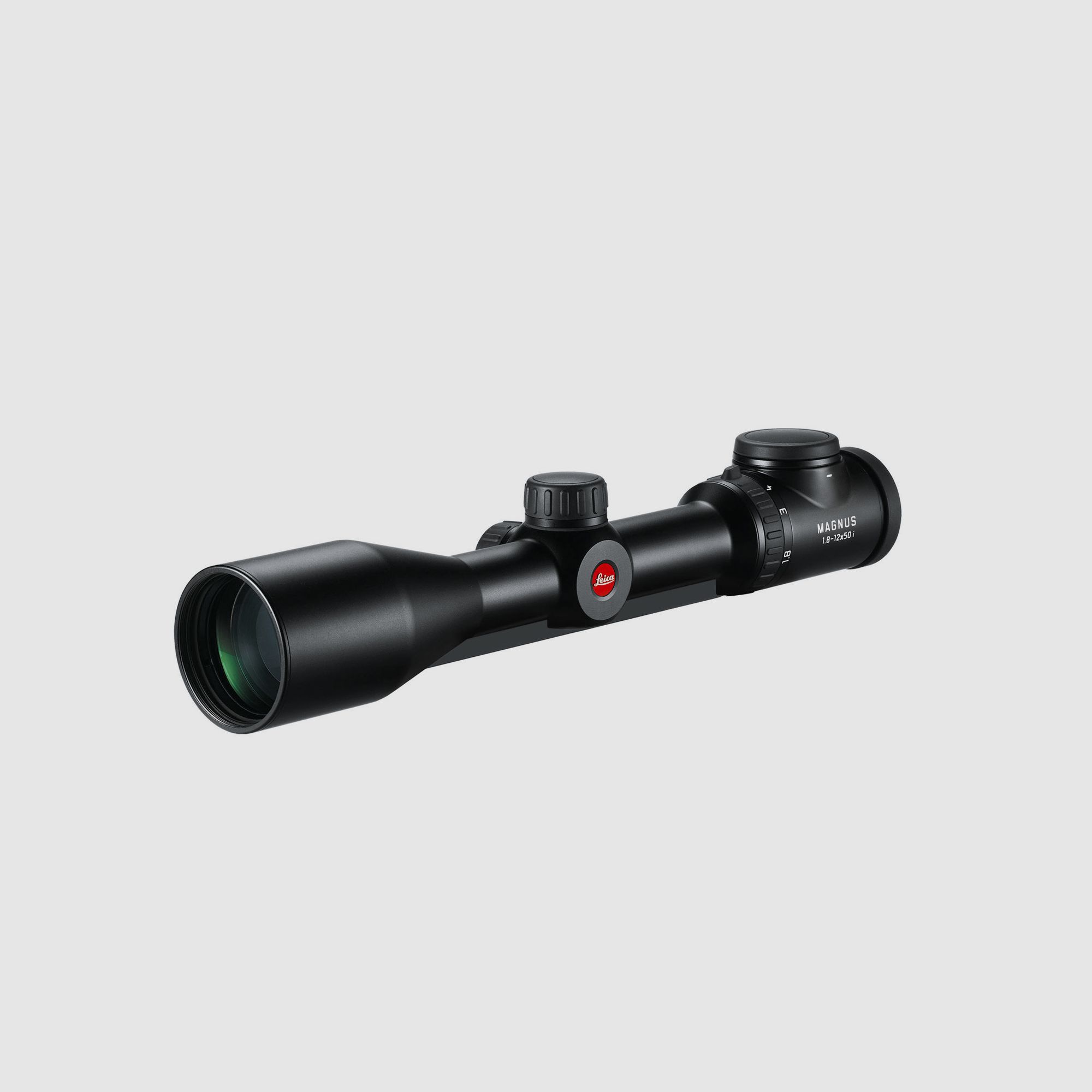 Leica Magnus 1.8-12x50 i riflescope