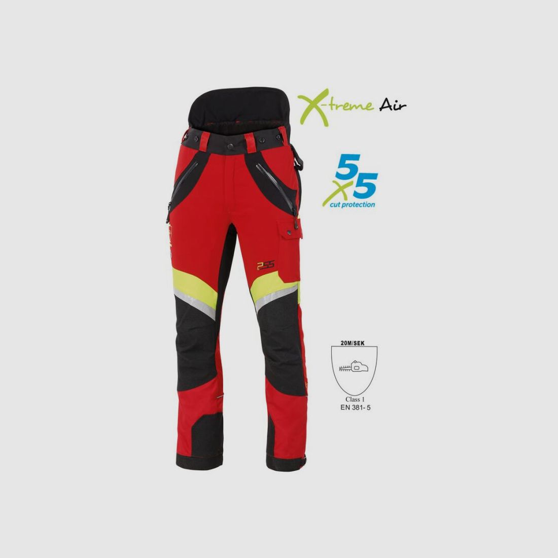 PSS X-treme Air Schnittschutzhose