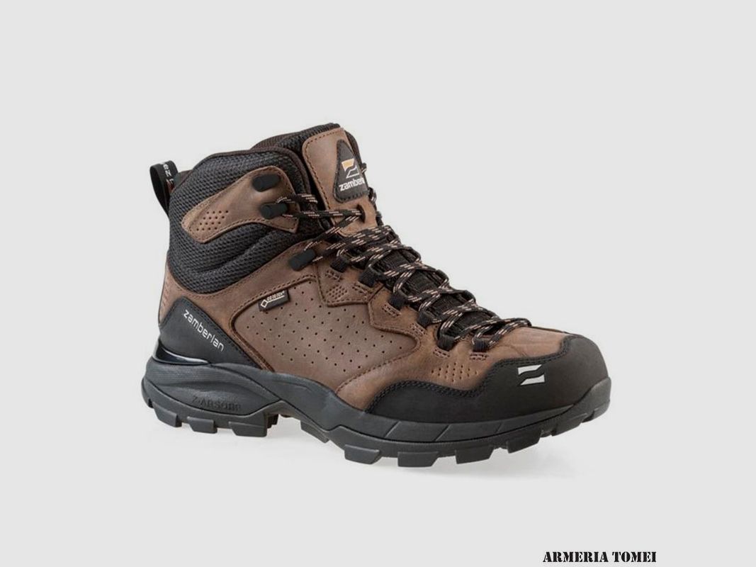 ZAMBERLAN – 252 YEREN GTX RR Brown