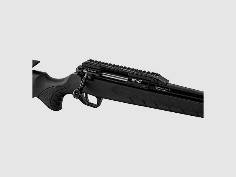 Pack de Caza Carabina Monza Calibre .308 Win con Mira 3-12x56, imagen 5 de 22