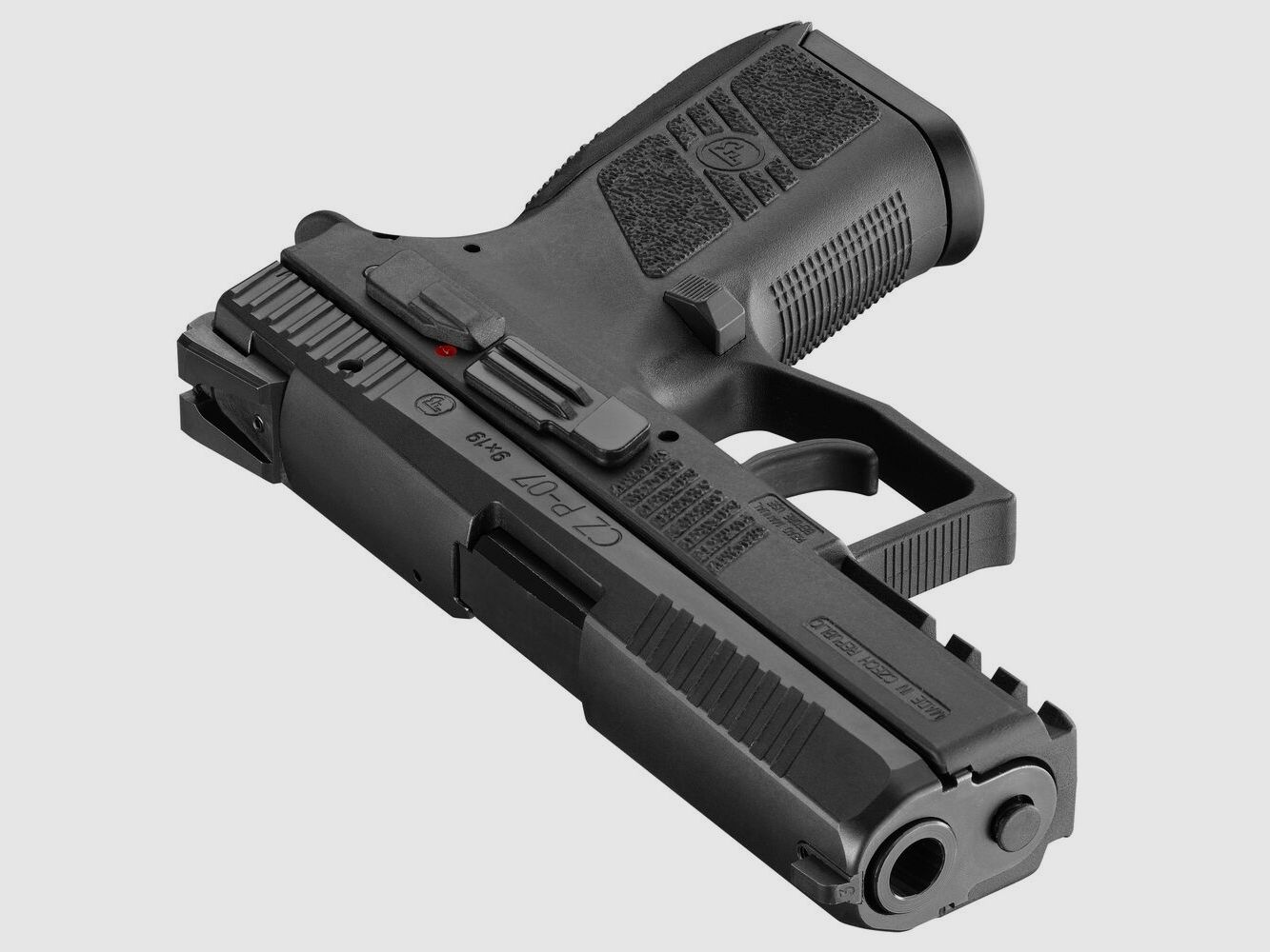 CZ P-07 9 mm Luger, zdjęcie 3 z 5