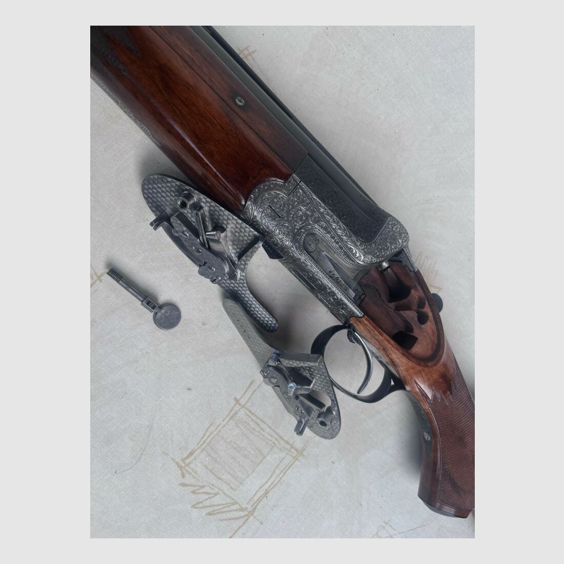 Gebrüder Merkel 303 ET / ES