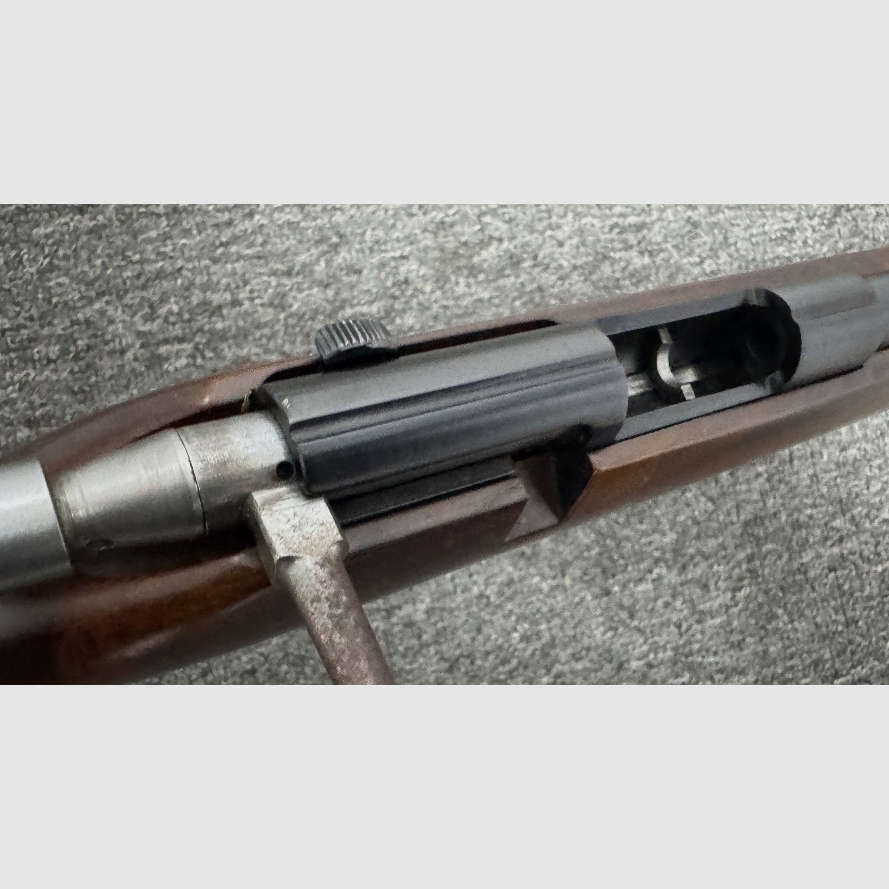 Anschütz 1365 kaliber 9mm glad