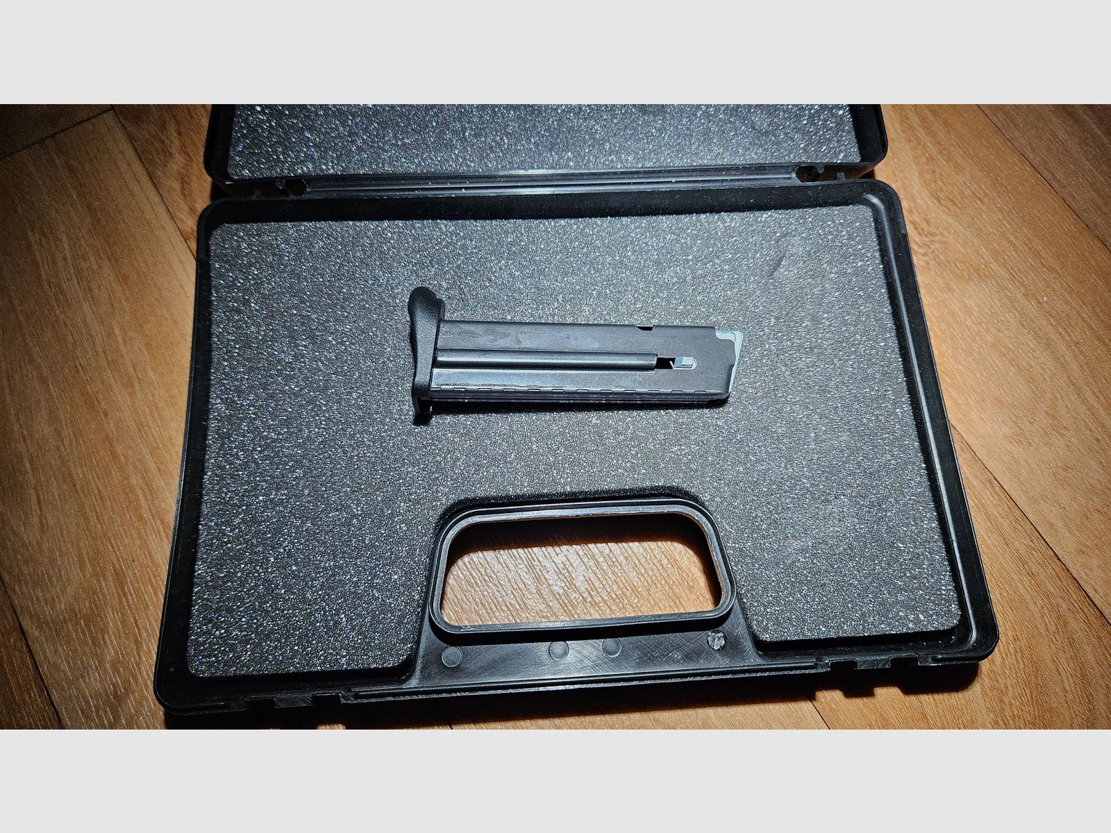 Walther P22 Schreckschuss Pistole 9mm P.A.K. black