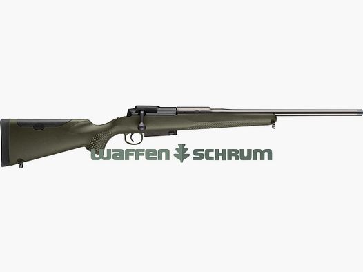Mauser M25 Extreme Grün verstellbarer Schaftrücken