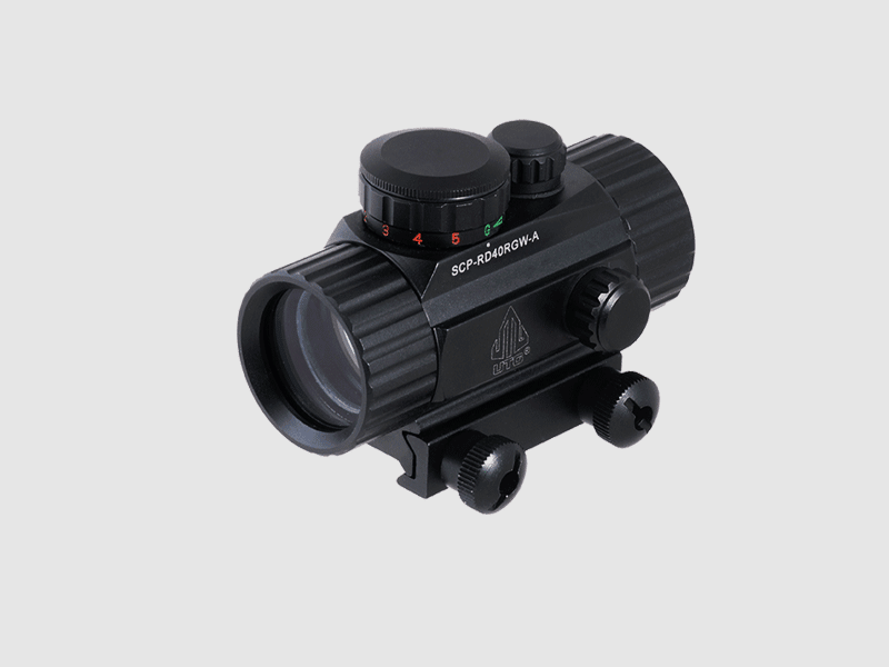 UTG CQB 1x30 viseur à point rouge, image 1 sur 3