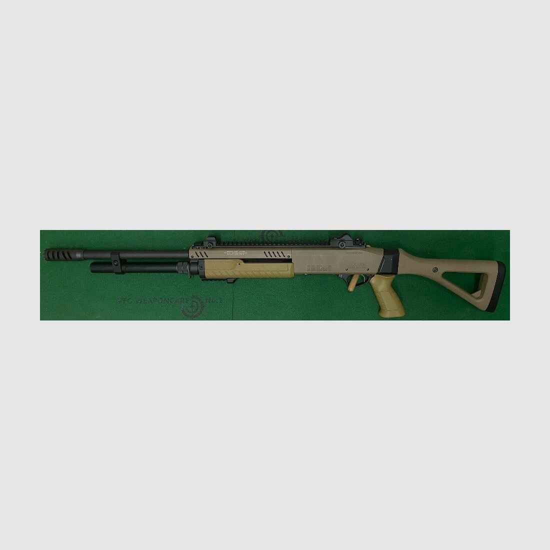 Fabarm STF-12 Standard FDE