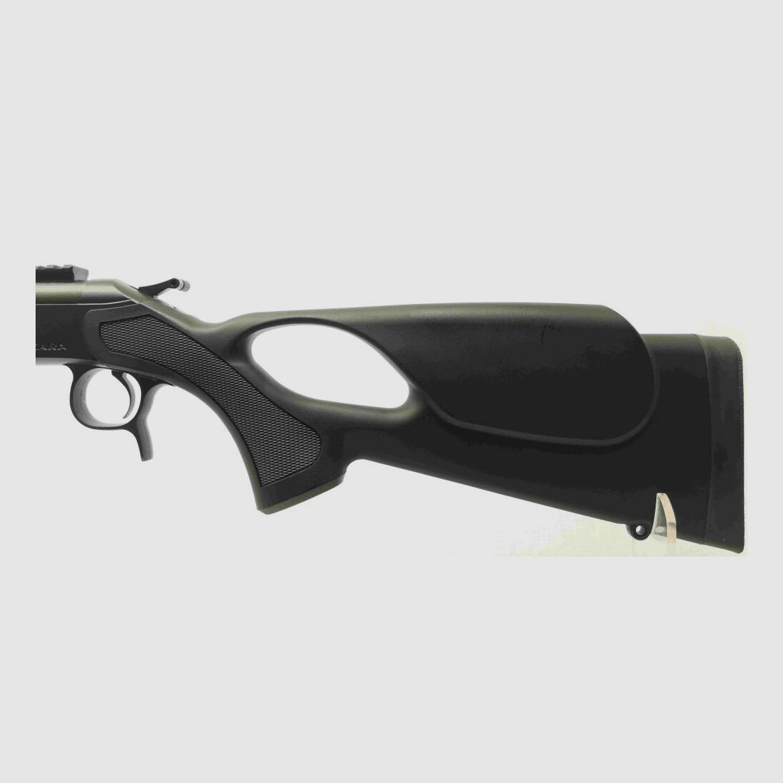 Bergara BA 13 Take Down avec SD Hausken Jakt WD 60 MK II