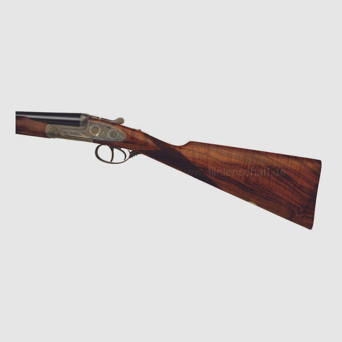 Grulla 216 Purdey Round Body