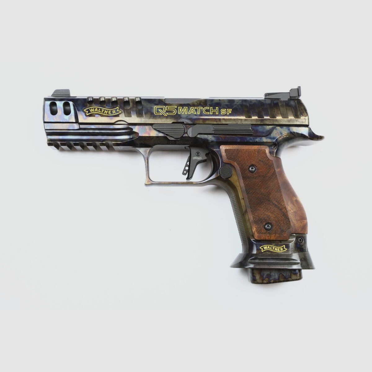 Walther Q5 SF VINTAGE, afbeelding 2 van 5